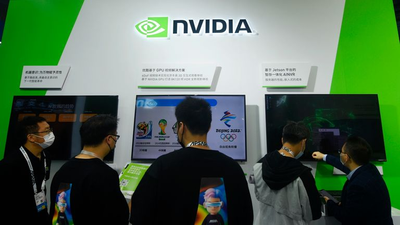 Tech shares race ahead as Nvidia delights with AI-driven doubling of revenue