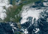 Tropical Storm Ophelia Gains Strength as It Nears North Carolina
