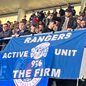 Scottish Jewish leaders welcome investigation after Nazi flag flown at Rangers match