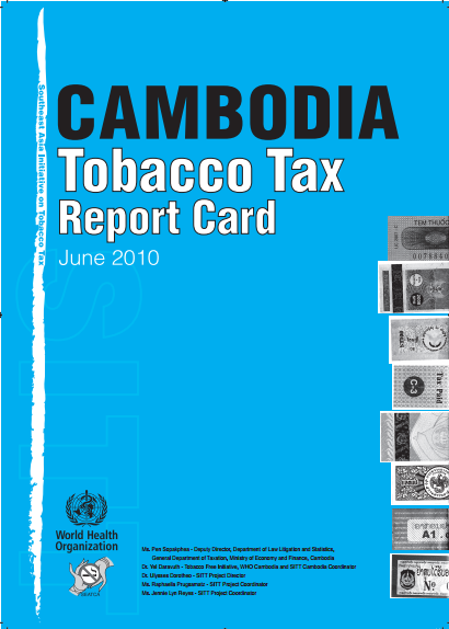cambodia tax cover