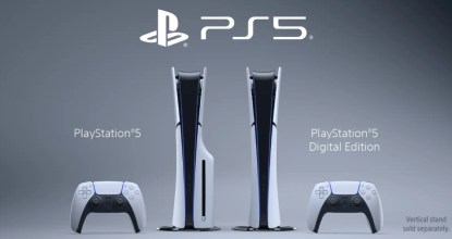 新型號PS5將於11月10日發售！新型號的大小將減少30%以上，容量增至SSD1TB；現存型號亦即將停售