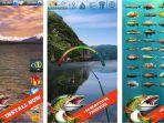 5 Pilihan Game Memancing Ikan di HP Android yang Seru dan Menyenangkan