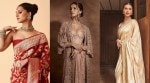 Tara Sutaria Festive Fashion Masterclass, Festive Season Styling Tips, Bollywood-Inspired Festive Outfits