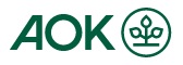 Logo: AOK Baden-Württemberg