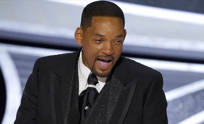 Actor Will Smith ‘refused’ to leave Oscars after slapping Chris Rock