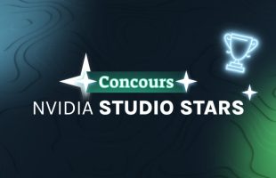 Concours NVIDIA Studio STARS : votre paysage hivernal de rêve peut vous rapporter gros