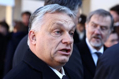 Orbán invites Swedish PM for talks on NATO bid