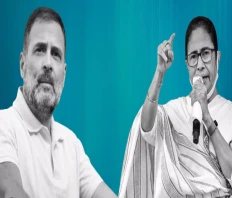 Seat-Sharing Tensions on Rise in INDI Alliance: Mamata Challenges Congress