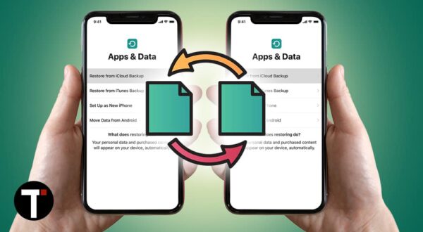 How To Transfer Data From iPhone To iPhone In 4 Ways