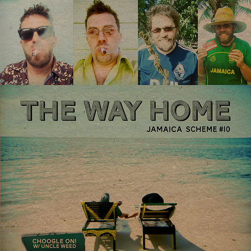 The Way Home (Forever will i see you more)
